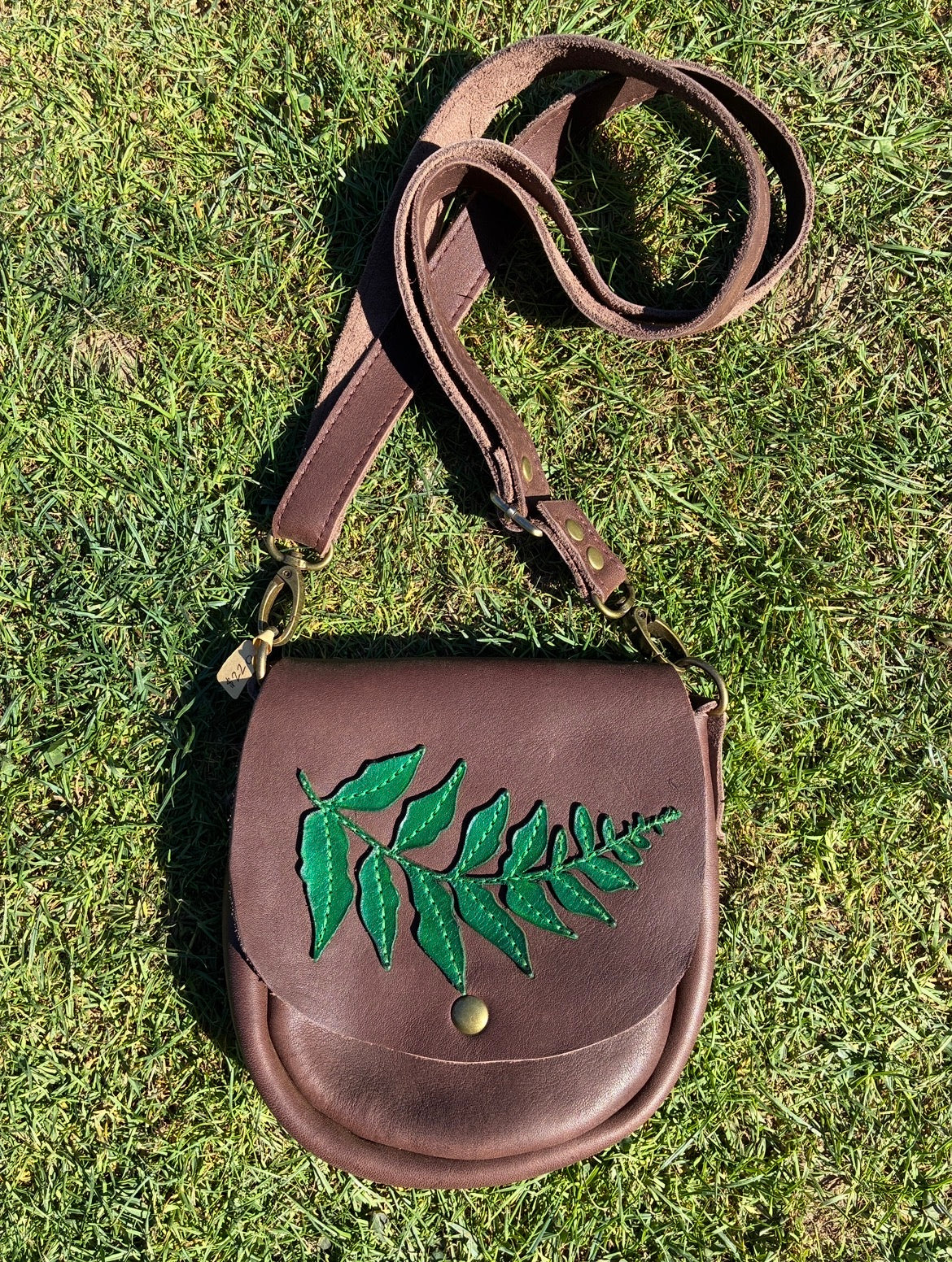 Crossbody purse/beltbag