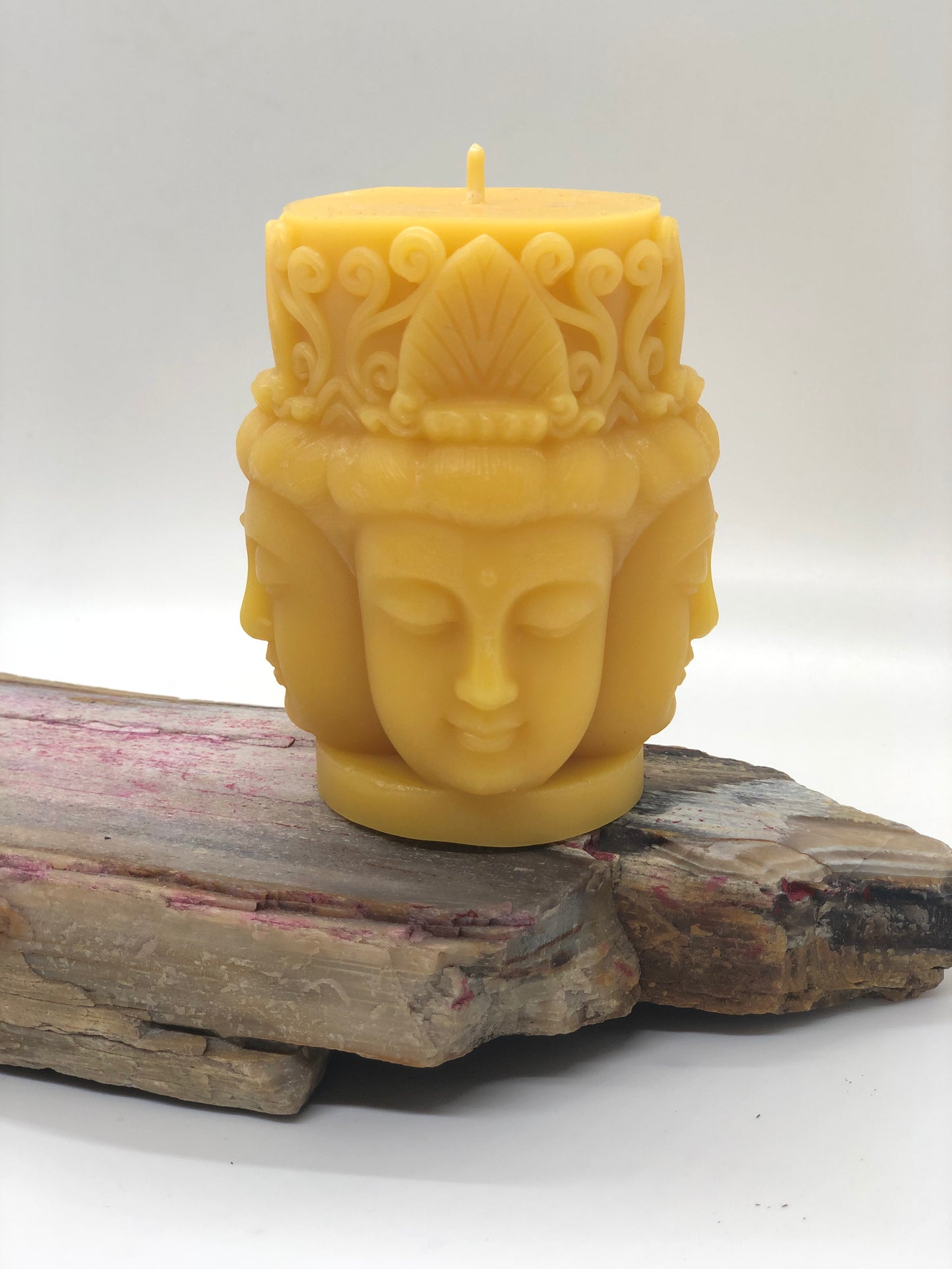 Four-Faced Buddah Candle