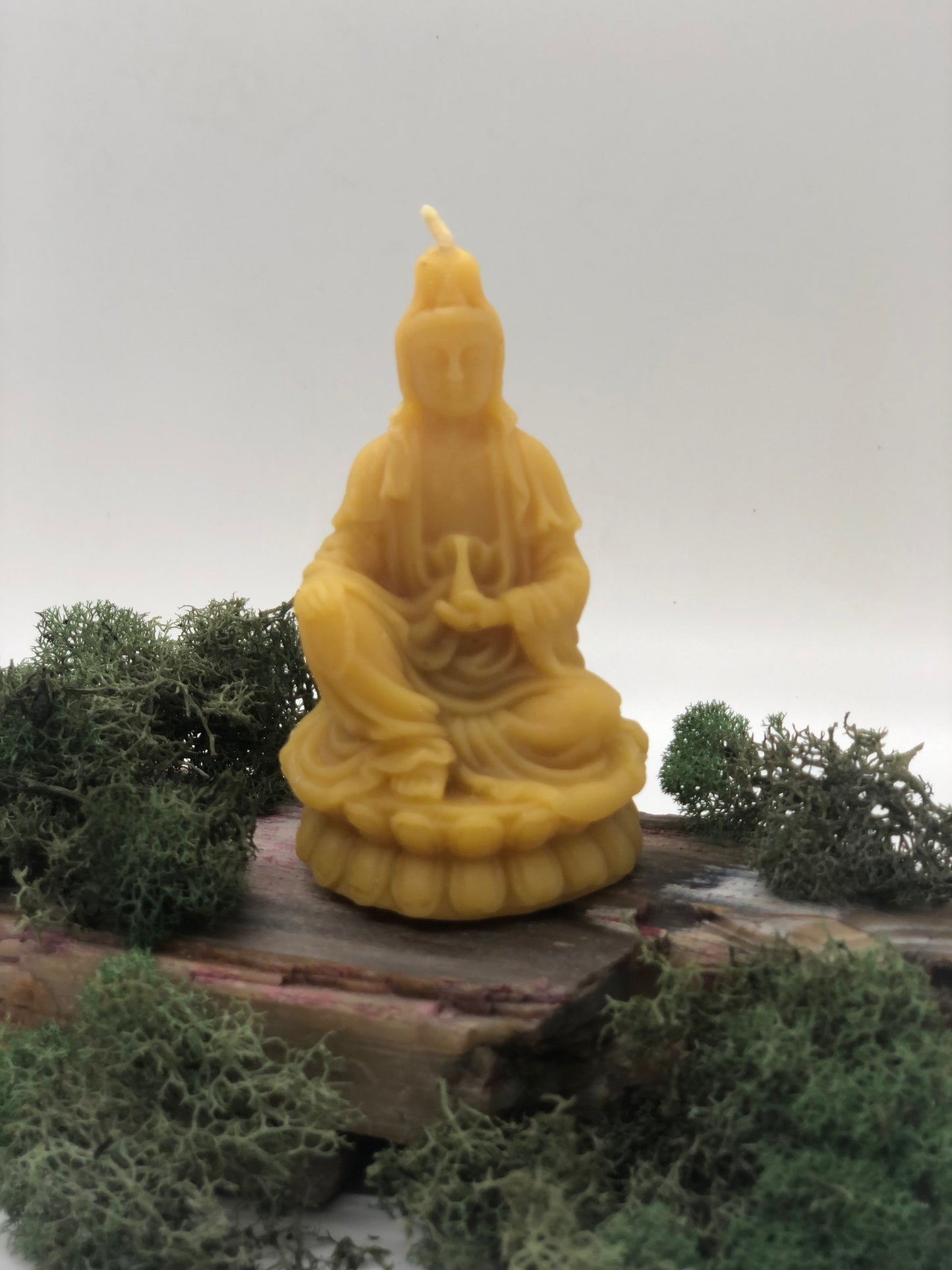 Quan Yin Candle