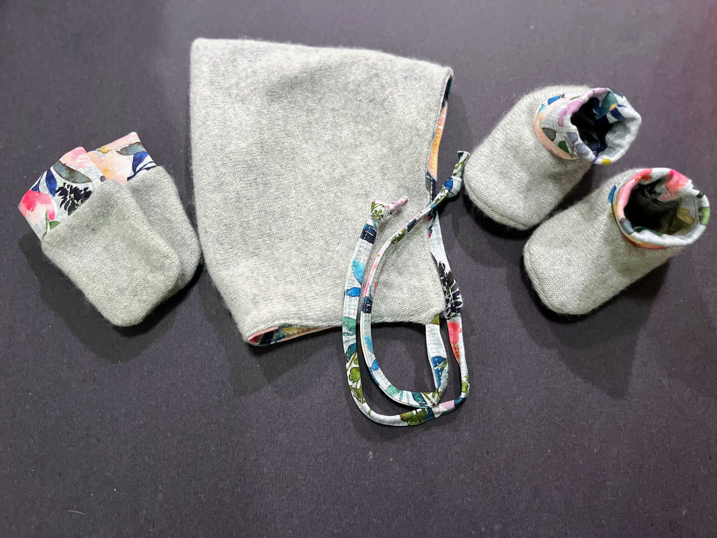 Cashmere Baby Set