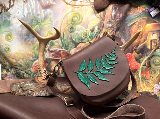 Crossbody purse/beltbag